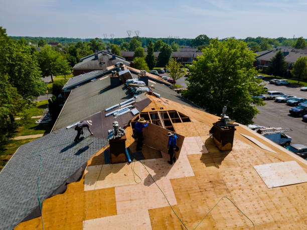 24/7 Emergency Roofing experts in Fairview, OR